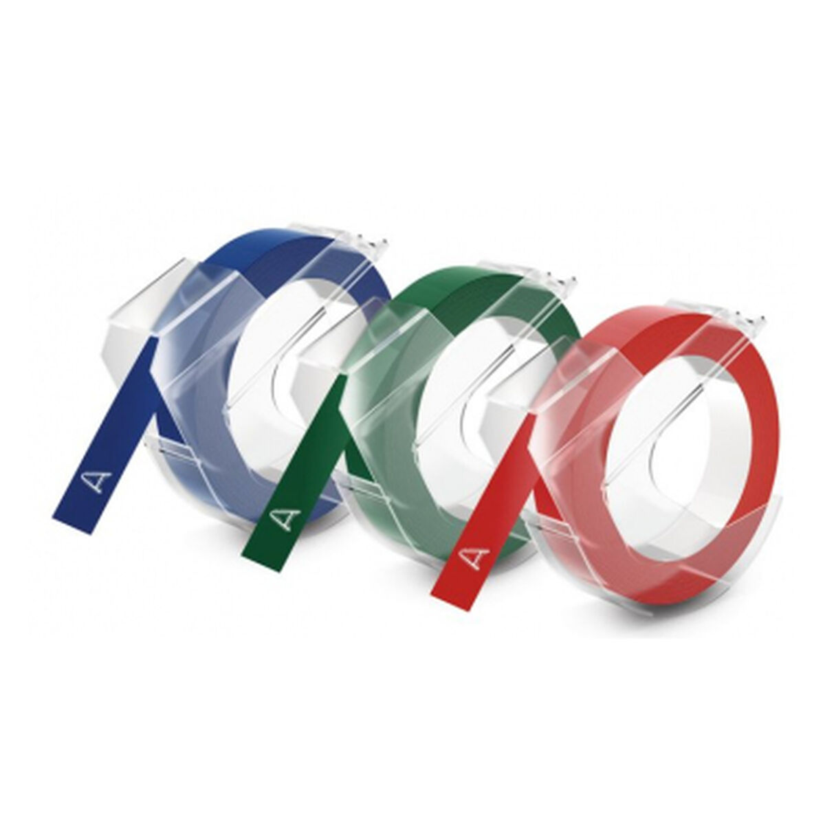 Laminerat Band Dymo Omega/junior 9 mm
